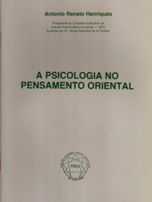 Capa Psicologia Oriental