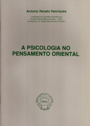 Capa Psicologia Oriental